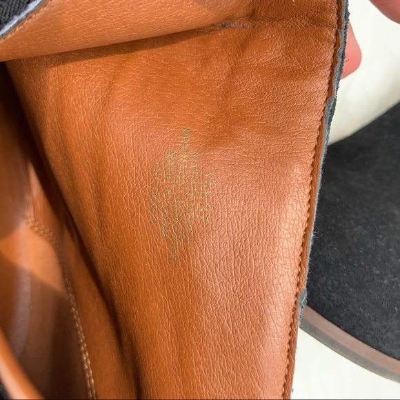 Lucky Brand Linnea Pointed Toe Studded Black Boot - Picture 8 of 9